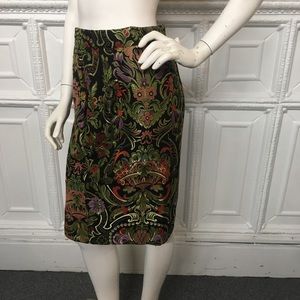 Christian Lacroix Skirts - Christian Lacroix Brocade Skirt Jacket Suit Christian Lacroix Skirts - Christian Lacroix Brocade Skirt Jacket Suit